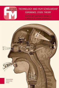 Cover Technology and Film Scholarship (eBook, PDF)