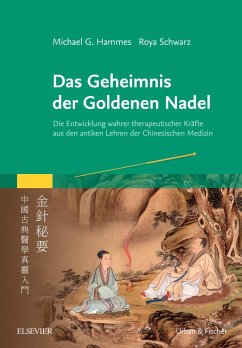 Das Geheimnis der Goldenen Nadel (eBook, ePUB) - Hammes, Michael; Schwarz, Roya