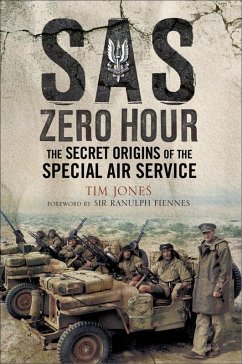 SAS Zero Hour (eBook, ePUB) - Jones, Tim