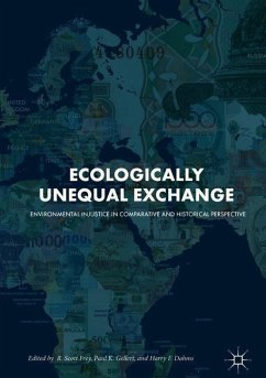 Ecologically Unequal Exchange