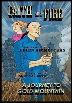 FAITH and FIRE - Chan, Helen Kimmei