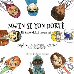 Cover MWEN SE YON DOKTÈ