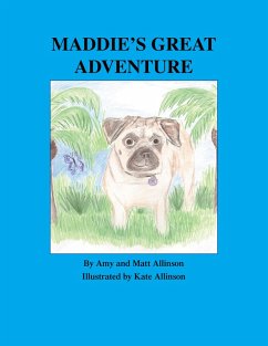 Cover Maddie's Great Adventure (eBook, ePUB)