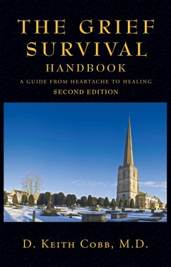 The Grief Survival Handbook (eBook, ePUB) Cover The Grief Survival Handbook (eBook, ePUB)