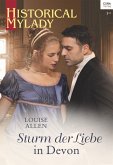 Sturm der Liebe in Devon (eBook, ePUB)