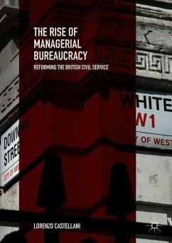 The Rise of Managerial Bureaucracy - Castellani, Lorenzo