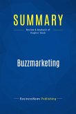 Summary: Buzzmarketing (eBook, ePUB)