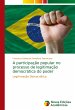 A participação popular no processo de... - Bild 1