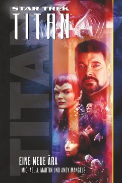Star Trek - Titan 1 - Martin, Michael;Mangels, Andy