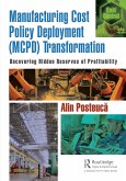 Manufacturing Cost Policy Deployment (MCPD) Transformation (eBook, PDF)