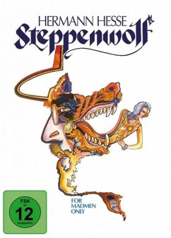 Der Steppenwolf Limited Mediabook