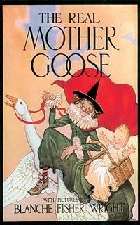 The Real Mother Goose Junior Edition (eBook, ePUB) - Fisher Wright, Blanche