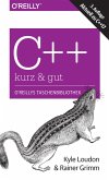 C++ - kurz & gut (eBook, ePUB)