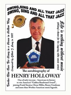 Swing, Sing and All That Jazz (eBook, ePUB) - Holloway, Henry