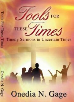 Cover Tools for These Times (eBook, ePUB)