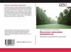 Recursos naturales amazónicos