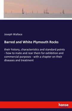Barred and White Plymouth Rocks - Wallace, Joseph