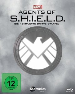 Marvel's Agents of S.H.I.E.L.D. - Staffel 3 BLU-RAY Box - Diverse