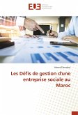 Les Défis de gestion d'une entreprise sociale au Maroc