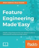Feature Engineering Made Easy (eBook, ePUB)