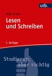 Lesen und Schreiben - Bild 1