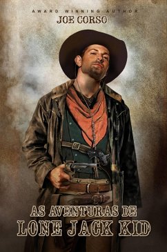 Cover AS AVENTURAS DE LONE JACK KID (eBook, ePUB)