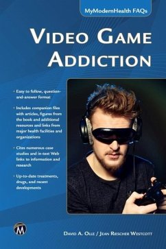 Cover Video Game Addiction (eBook, ePUB)