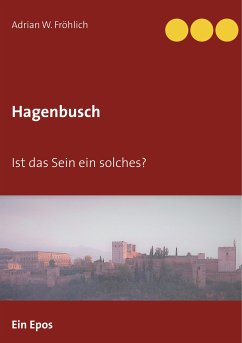 Hagenbusch (eBook, ePUB) - Fröhlich, Adrian W.