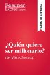 ¿Quién quiere ser millonario?de Vikas... - Bild 1