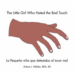 Cover The Little Girl Who Hated the Bad Touch (eBook, ePUB)