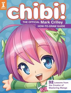 Chibi! The Official Mark Crilley How-to-Draw Guide (eBook, ePUB) - Crilley, Mark