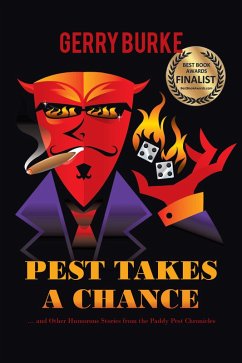 Cover Pest Takes a Chance (eBook, ePUB)