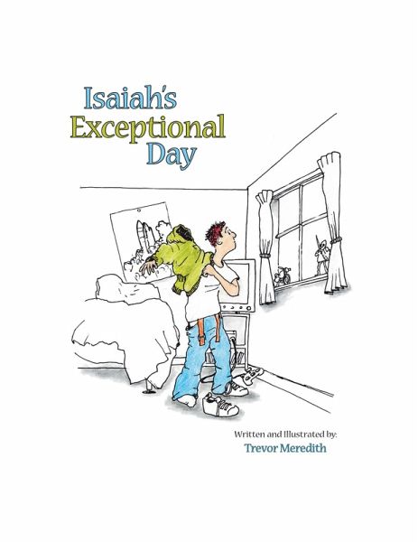 Isaiah's Exceptional Day (eBook, ePUB) Isaiah's Exceptional Day (eBook, ePUB)