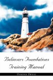 Believers Foundations Training Manual (eBook, ePUB)