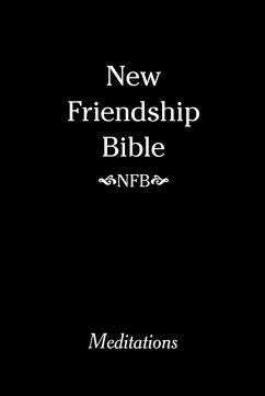 New Friendship Bible (eBook, ePUB) - Vizh-An, Optimum