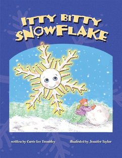 Cover Itty Bitty Snowflake (eBook, ePUB)