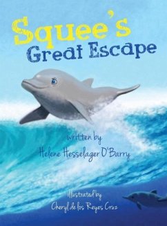 Squee's Great Escape - Hesselager O'Barry, Helene