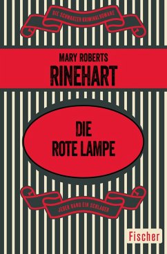 Die rote Lampe (eBook, ePUB) - Rinehart, Mary Roberts