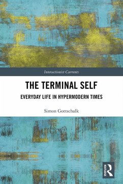 The Terminal Self (eBook, PDF) - Gottschalk, Simon
