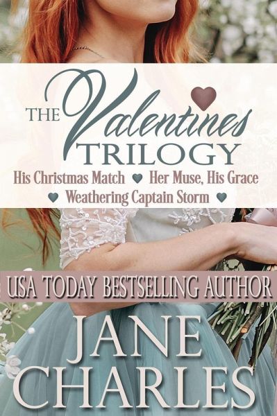 The Valentines Trilogy (Valiant Valentines, #1) (eBook, ePUB)
