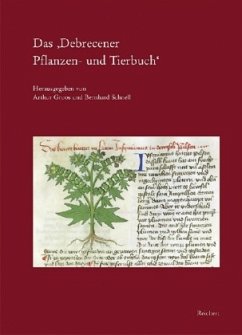 Das 'Debrecener Pflanzen- und Tierbuch' - Polhill, Marian;Müller, Irmgard