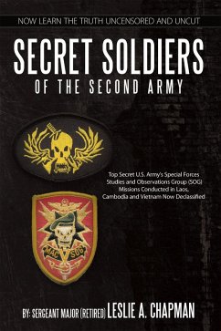Secret Soldiers of the Second Army (eBook, ePUB) - Chapman, Leslie A.