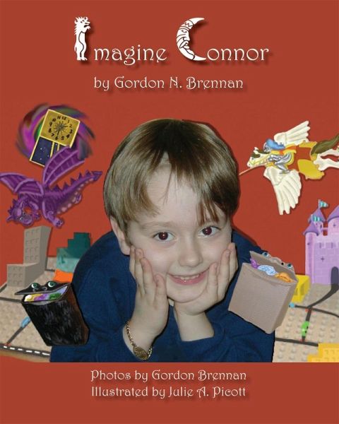 Imagine Connor (eBook, ePUB) Imagine Connor (eBook, ePUB)