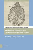 Premodern Rulership and Contemporary Political Power (eBook, PDF)