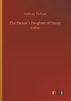 The Parson´s Daughter of Oxney Colne