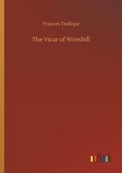 The Vicar of Wrexhill - Trollope, Frances