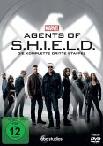 Marvel's Agents of S.H.I.E.L.D. - Staffel 3 DVD-Box