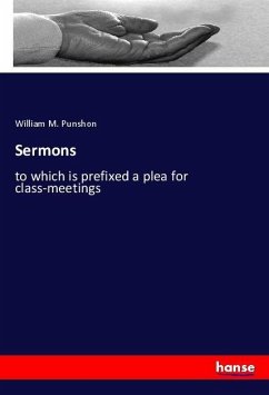 Sermons - Punshon, William M.