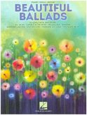 Beautiful Ballads, For Piano, Voice & Guitar