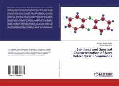 Synthesis and Spectral Characterization of New Heterocyclic Compounds - Suresh Reddy, Cirandur;Rajasekhar, Mekala
